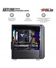 Комп'ютер ARTLINE Gaming X37 (X37v48)