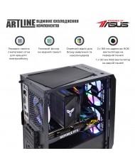 Компьютер ARTLINE Gaming X37 (X37v48)