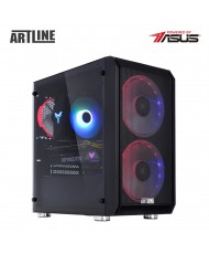 Компьютер ARTLINE Gaming X37 (X37v48)