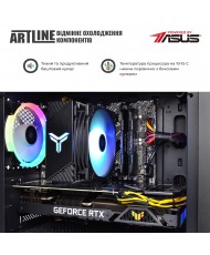 Компьютер ARTLINE Gaming X37 (X37v48)