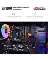 Комп'ютер ARTLINE Gaming X38 (X38v19)