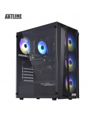 Комп'ютер ARTLINE Gaming X38 (X38v36)