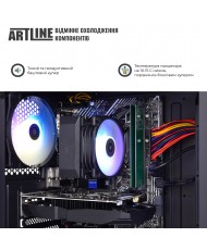 Компьютер ARTLINE Gaming X38 (X38v36)