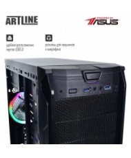 Комп'ютер ARTLINE Gaming X39 (X39v18)