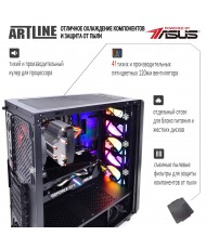 Комп'ютер ARTLINE Gaming X39 (X39v41)