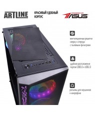 Компьютер ARTLINE Gaming X39 (X39v41)