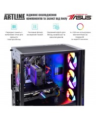 Компьютер ARTLINE Gaming X39 (X39v44)