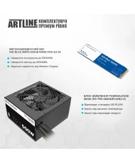 Компьютер ARTLINE Gaming X39 (X39v44)