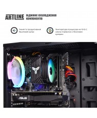 Комп'ютер ARTLINE Gaming X39 Windows 11 Home (X39v77Win)