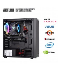 Комп'ютер ARTLINE Gaming X39 Windows 11 Home (X39v77Win)