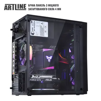 Комп'ютер ARTLINE Gaming X43 (X43v26)