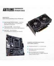 Комп'ютер ARTLINE Gaming X43 (X43v33)