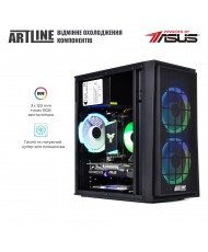 Комп'ютер ARTLINE Gaming X43 (X43v33)