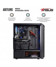 Компьютер ARTLINE Gaming X43 (X43v45)