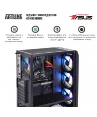 Комп'ютер ARTLINE Gaming X43 (X43v45)