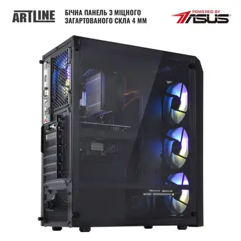 Комп'ютер ARTLINE Gaming X45 (X45v33)