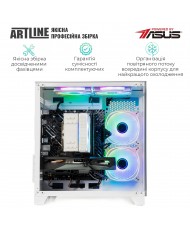 Комп'ютер ARTLINE Gaming X46WHITE (X46WHITEv38)