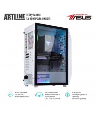 Компьютер ARTLINE Gaming X47WHITE (X47WHITEv59)