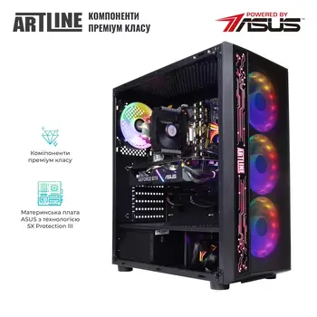 Комп'ютер ARTLINE Gaming X48 (X48v15Win)