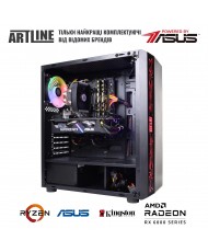 Комп'ютер ARTLINE Gaming X48 (X48v16)