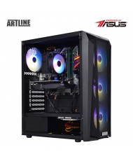 Компьютер ARTLINE Gaming X48 Windows 11 Home (X48v17Win)