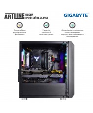 Компьютер ARTLINE Gaming X49 (X49v09)