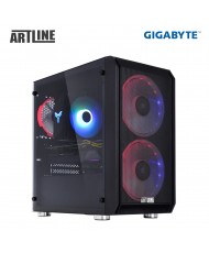 Компьютер ARTLINE Gaming X49 (X49v09)