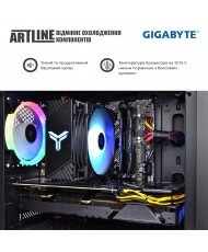 Комп'ютер ARTLINE Gaming X49 (X49v09)