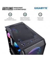 Компьютер ARTLINE Gaming X49 (X49v09)