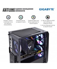 Комп'ютер ARTLINE Gaming X49 (X49v09)