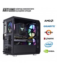 Компьютер ARTLINE Gaming X49 (X49v09)