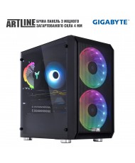 Компьютер ARTLINE Gaming X49 (X49v09)