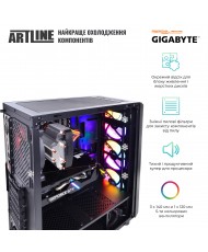 Компьютер ARTLINE Gaming X49 (X49v10)