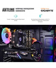 Компьютер ARTLINE Gaming X49 (X49v10)