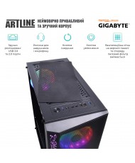 Компьютер ARTLINE Gaming X49 (X49v10)