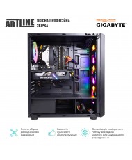 Компьютер ARTLINE Gaming X49 (X49v10)