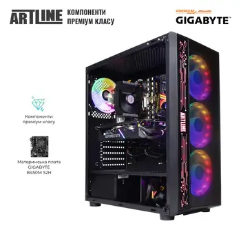 Комп'ютер ARTLINE Gaming X49 (X49v10)