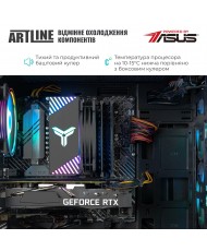 Комп'ютер ARTLINE Gaming X49 (X49v22)