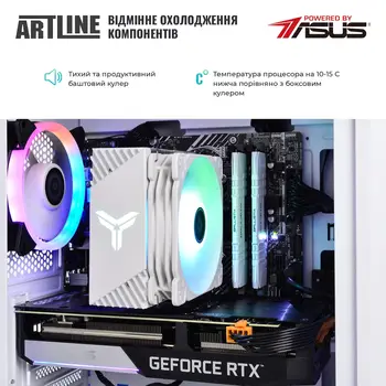 Комп'ютер ARTLINE Gaming X49 (X49v29w)