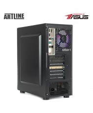 Компьютер ARTLINE Gaming X53 (X53v38)