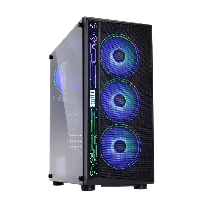 Компьютер ARTLINE Gaming X55 (X55v42Win)
