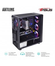 Комп'ютер ARTLINE Gaming X55 (X55v43Win)