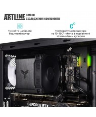 Комп'ютер ARTLINE Overlord X55 (X55v46)