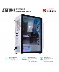 Комп'ютер ARTLINE Gaming X57WHITE (X57WHITEv51)