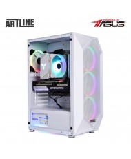 Компьютер ARTLINE Gaming X57WHITE (X57WHITEv52)