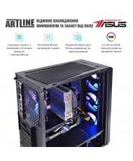 Комп'ютер ARTLINE Gaming X57 (X57v41Win)