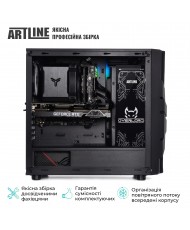 Компьютер ARTLINE Overlord X57 (X57v48)