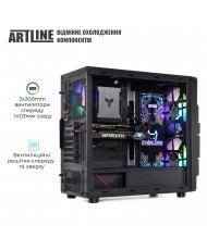 Компьютер ARTLINE Overlord X57 (X57v49)