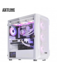 Компьютер ARTLINE Gaming X59WHITE (X59WHITEv42)