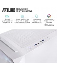 Компьютер ARTLINE Gaming X59WHITE (X59WHITEv42)